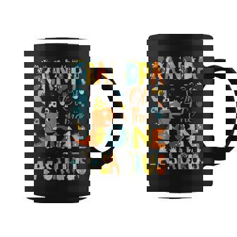 Grandpa Of The One-A-Saurus 1St Birthday Dinosaur Party Coffee Mug | Mazezy