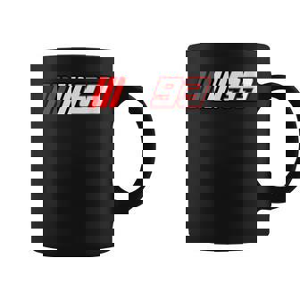 Graphique À 93 Chiffres Tasse - Cadeauxyz