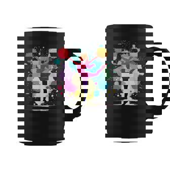 Graphique De Pom-Pom Girl Et Pom-Pom Girl Pour Filles Tasse - Cadeauxyz