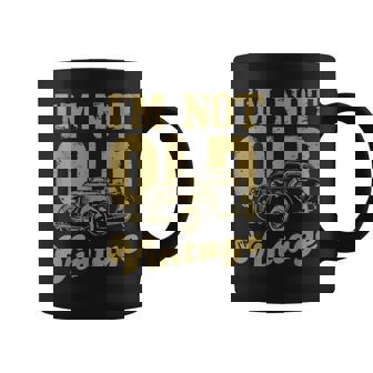 Graphique Deoitureintage I'm Not Old I'mintage Tasse - Cadeauxyz