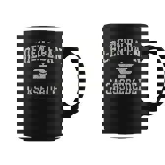 Green Bean Casserole Thanksgiving Cooking Kitchen Coffee Mug | Mazezy