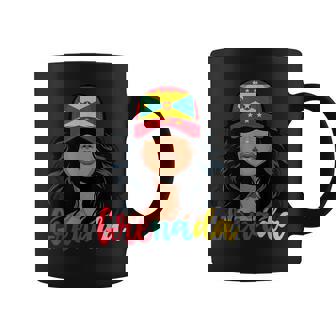 Grenadian Girl Grenada Flag Proud Grenadian Women Coffee Mug | Seseable CA