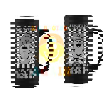 Groovy Big Brother Again Big Brother Announcement For Boys Coffee Mug - Monsterry