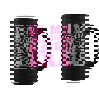 Groovy In My Volleyball Sister Era Coffee Mug - Thegiftio