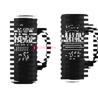 Grossesse En Cours 2026 Annonce Future Marraine Humour Tasse - Cadeauxyz