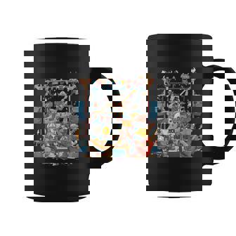 Groupe Rockiking Fantaisie Humoristique Tasse - Cadeauxyz