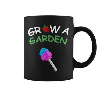 Grow A Garden Magic Candy Blossom Gamer Aesthetic Coffee Mug | Seseable CA
