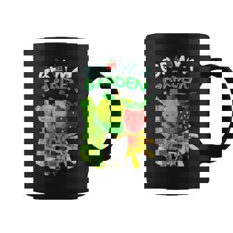 Grow A Garden Sugar Apple Romanesco Elder Strawberry Gamer Coffee Mug | Seseable CA