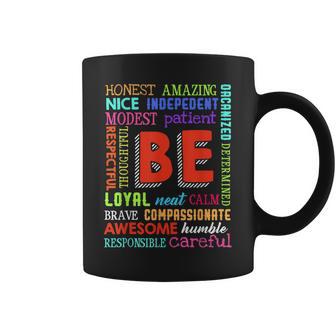 Growth Mindset Teacher Positive Message Inspirational Quote Coffee Mug | Mazezy