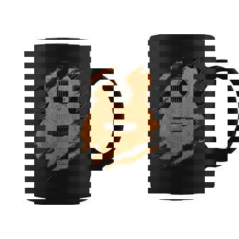 Guitarra Música Músico Regalos Para Guitarristas Taza de café - Regaloses