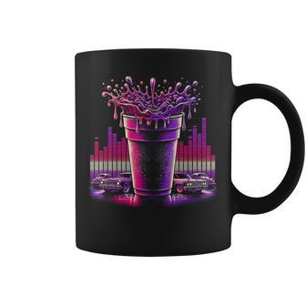 H-Town Music Vibes Houston Collection Youth Coffee Mug - Thegiftio UK