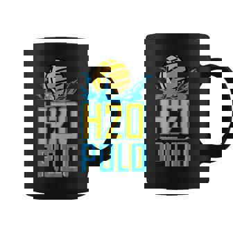 H2o Waterpolo ウォータースポーツ コーヒーマグ - Kawaiitshirt