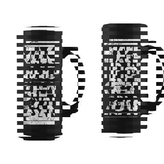 Hacer Hip Hop Gran De Nuevo Rap Divertido Y Hip Hop In Mangas Taza de café - Regaloses