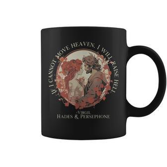 Hades And Persephone She Bloom Even When Darkness Engulf Her Coffee Mug - Thegiftio UK