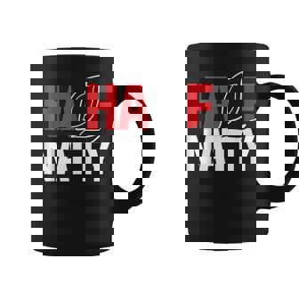 Half Natty ハーフナチュラルステロイドボディービルダー コーヒーマグ - Kawaiitshirt