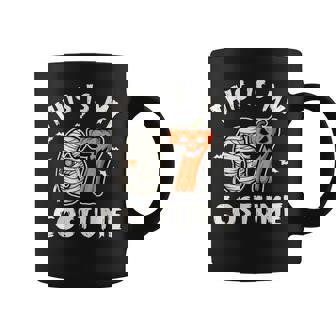 This Is My Halloween 67 Costume Number 6 7 Meme Coffee Mug | Seseable UK