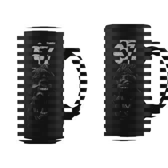 Halloween 67 Scp Horror Face Scary Costume Horror 6 7 Coffee Mug | Mazezy