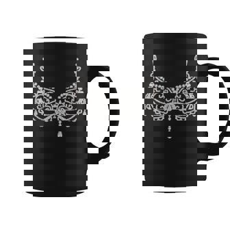 Halloween Costume Show Girl Coffee Mug - Monsterry