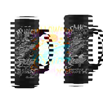 Halloween Cruise Squad 2025 Vacation Matching Family Cruise Coffee Mug - Thegiftio