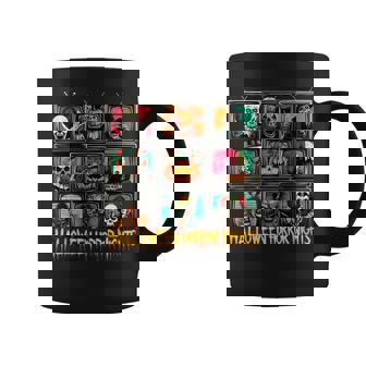 Halloween Horror Nights Scary Movie Coffee Mug | Mazezy