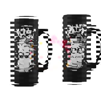 Halloween Paper Scissors Rock Matching Cute Paper Costume Coffee Mug | Seseable FR