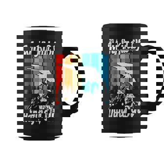 Hang Glider My Kind Of Hanging Out Gliding Hanggliding Coffee Mug | Mazezy