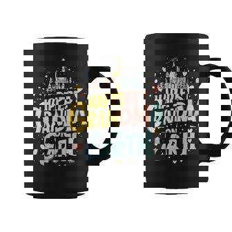 Happiest Grandma On Earth Cute Castle Fairy Tale Magical Coffee Mug | Seseable FR