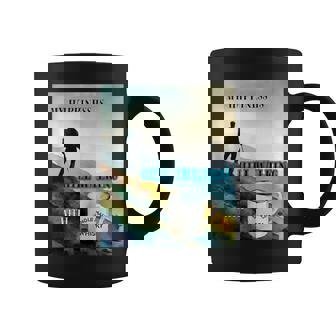 My Happiness Is Hill Walking With Single Malt Whisky Tank Top Coffee Mug | Mazezy