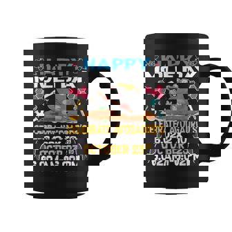 Happy Mole Day On 23Rd October Chemistry Science Lover Coffee Mug - Thegiftio