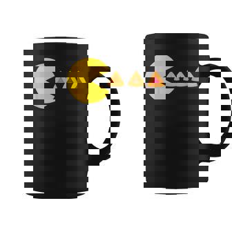 Happy Purim Costume Video Game Eating Hamantashen Jewish Coffee Mug | Seseable FR