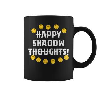 Happy Shadow Thoughts Coffee Mug - Thegiftio UK