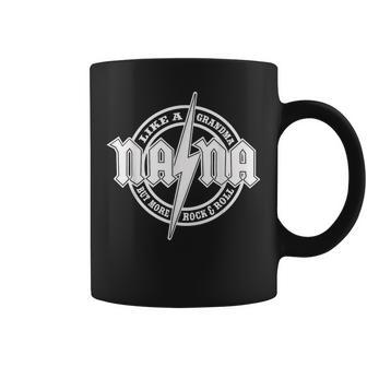 Hard Rock Nana Nana Lightning Bolt Coffee Mug - Thegiftio UK