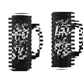 Hardstyle Shirt Rave Edm Rawstyle Techno Dubstep Dnb Coffee Mug | Mazezy