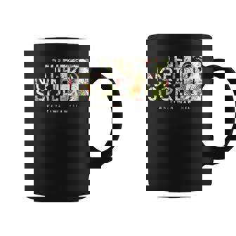 Hawaii The Northhore ハレイワヤシの木 長袖tシャツ コーヒーマグ - Kawaiitshirt