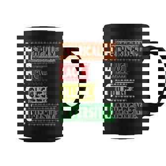 Hbcu Black History College Pride Boy Girl Alumni Teacher Coffee Mug - Thegiftio