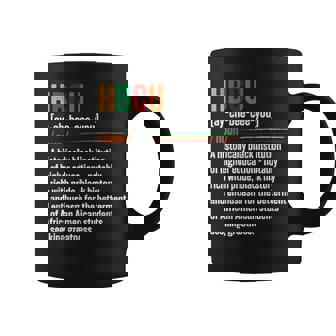 Hbcu Definition Pride Black History Month Defines Acrony Coffee Mug - Thegiftio