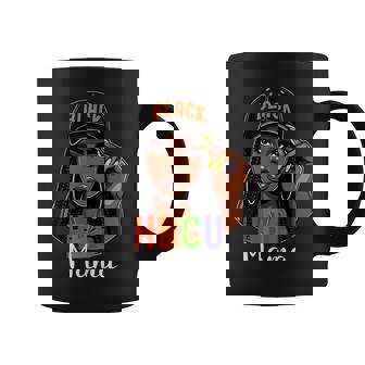 Hbcu Mom Mama Proud Black Woman Coffee Mug - Thegiftio