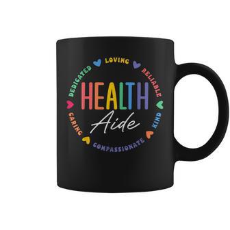 Health Aide Appreciation Coffee Mug - Thegiftio UK