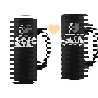 I Heart Gojo Japan Japanese Nippon Coffee Mug | Seseable FR