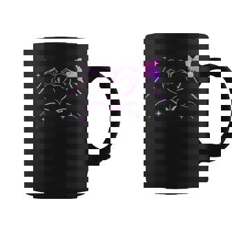 Heart Hands Taylor First Name Girl Vintage 80'S Pink Coffee Mug - Monsterry