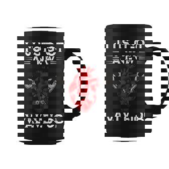 Heart Surgery Valve Job Coffee Mug - Seseable