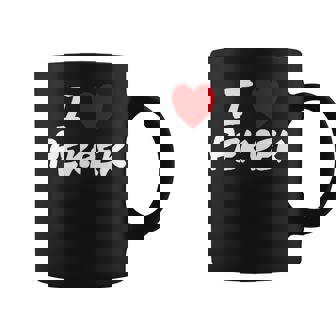 I Heart 愛 Pekpek フィリピンタガログ語 フィリピン フィリピン人 長袖tシャツ コーヒーマグ - Kawaiitshirt