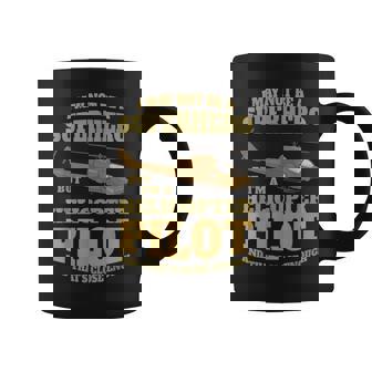 Hélicoptère Militaire Armée Airforce Pilote Hélicoptère Tasse - Cadeauxyz