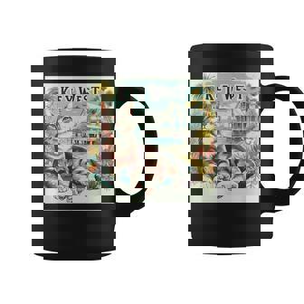 Hemingway Cat Key West 6 Toes Coffee Mug - Thegiftio