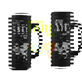 Hermano Mayor Menor Familia Hermano Taza de café - Regaloses