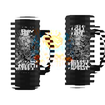 Herr Dame Kind Girl ロックンロール スプラッチ ヘビーメタル ハロウィン コーヒーマグ - Kawaiitshirt