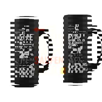 Herren Er Heiratet Wirind Nur Zumaufen Hier Jga Tassen - Geschenkecke