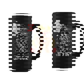 He's Not Into Dubstep Such An Ick Dub Festival And Rave Coffee Mug | Mazezy