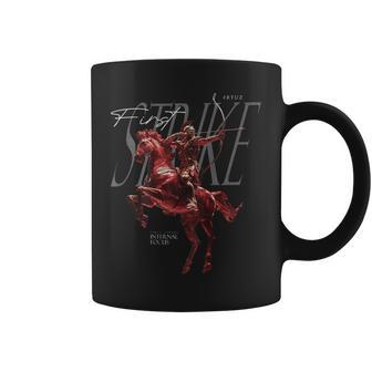 Hip Hop Urban Y2k Retro Vintage Edgy Back Print Streetwear Coffee Mug | Mazezy