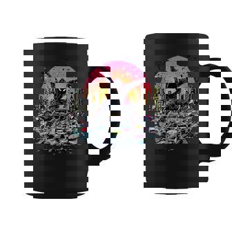 Hip Hop Vinyl Destroyer Rap Streetwear For Men Women Coffee Mug | Mazezy